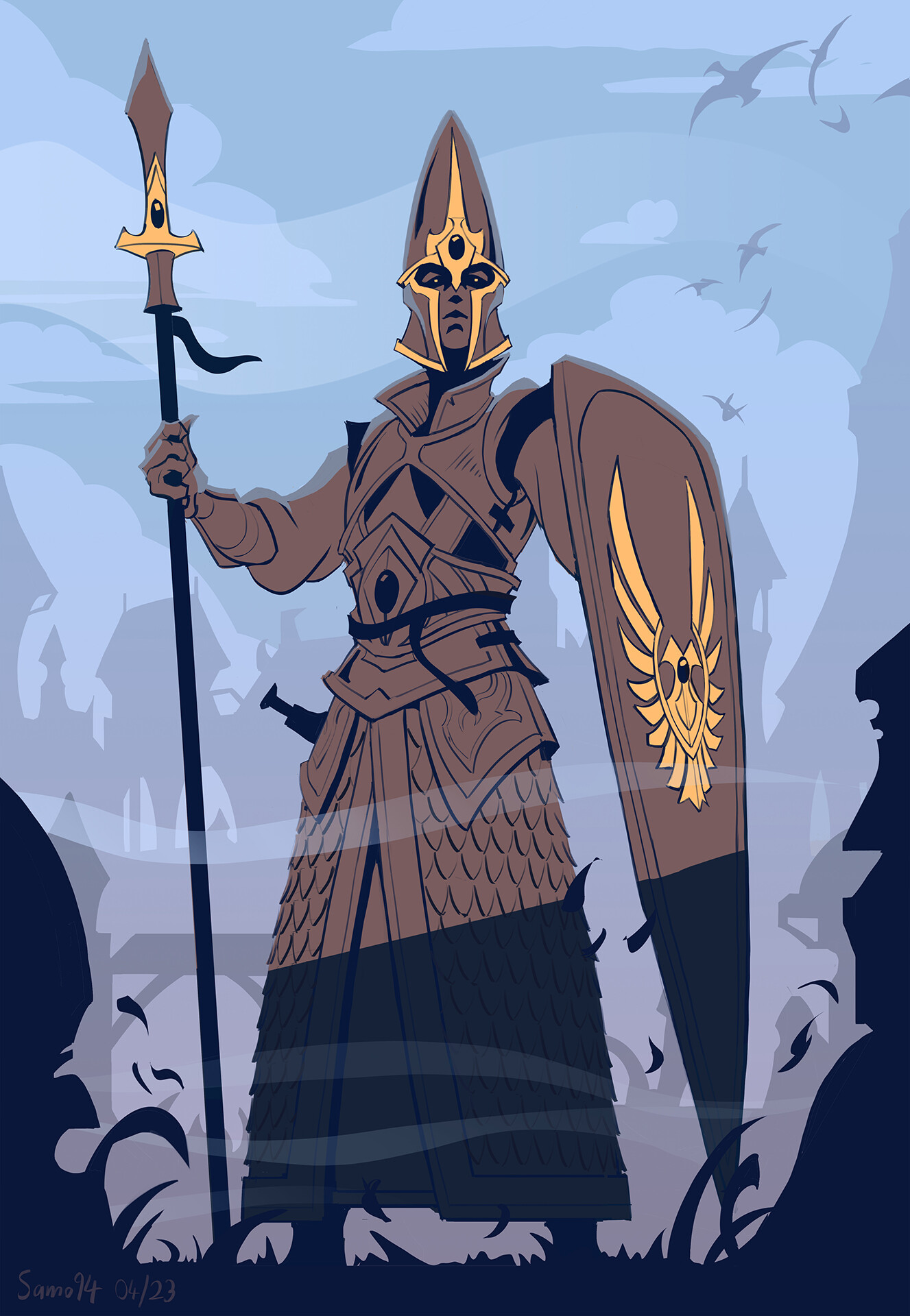 High Plains Observer Spearman