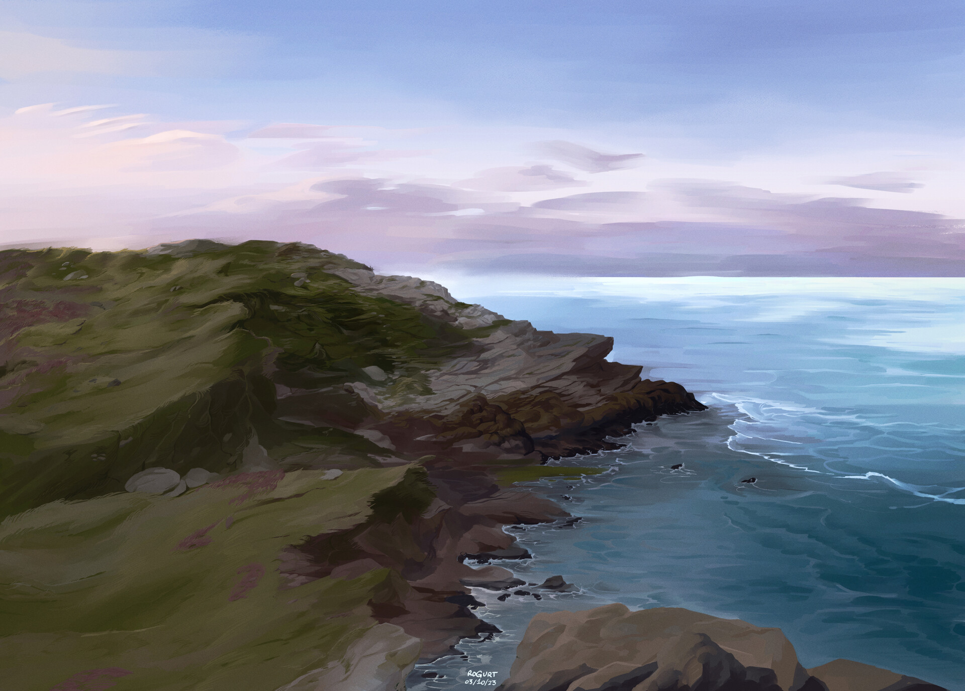 ArtStation Clip Studio Contest 37 Entry