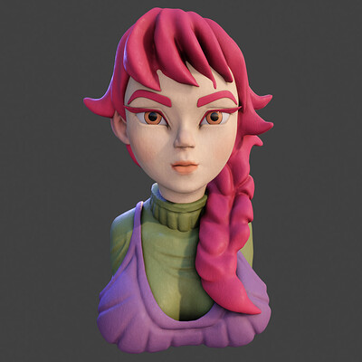 Practice Sculpting in Blender