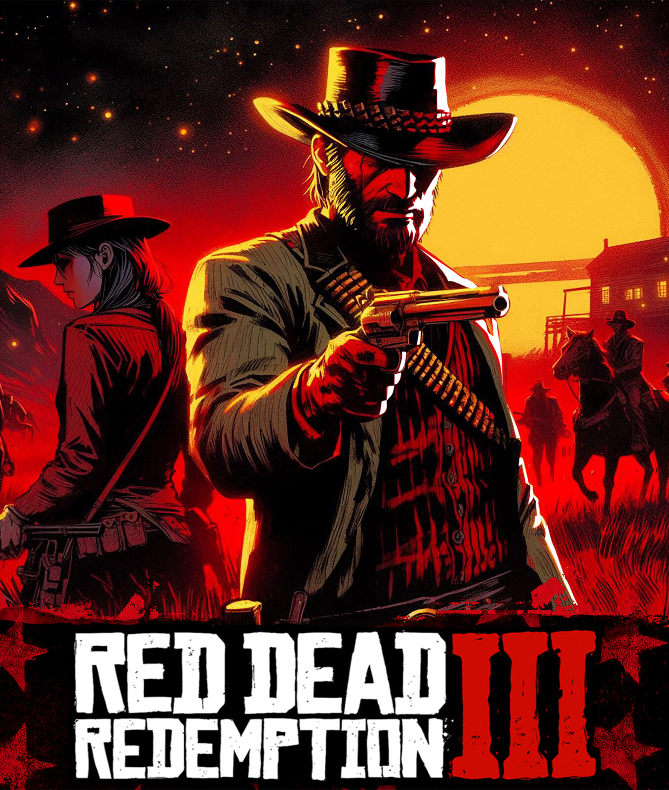 Arthur Morgan