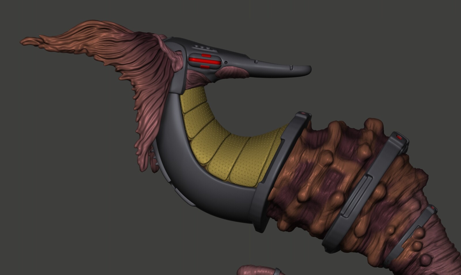 Sketches & WIPs 2023