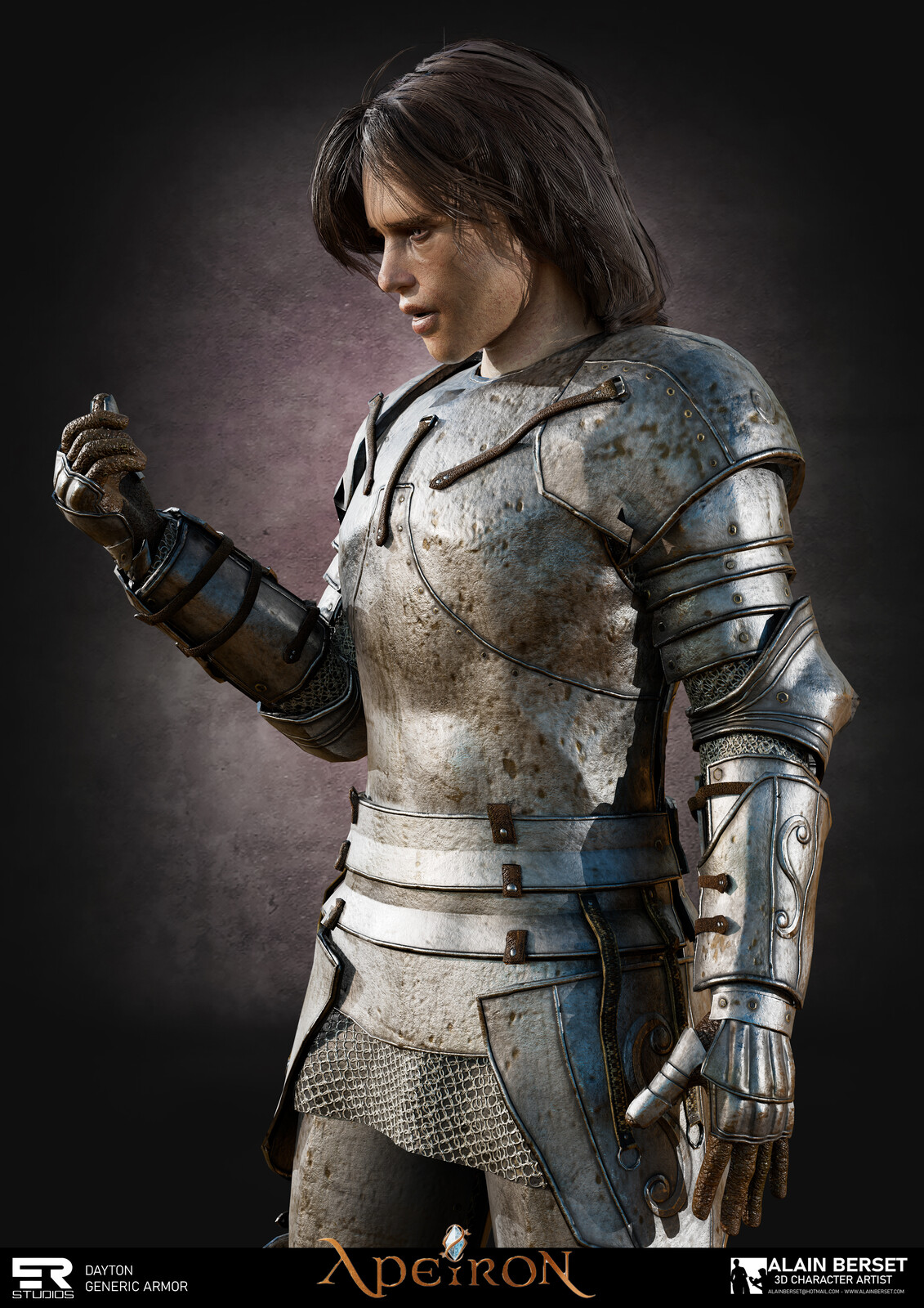 DAYTON - GENERIC ARMOR 2023