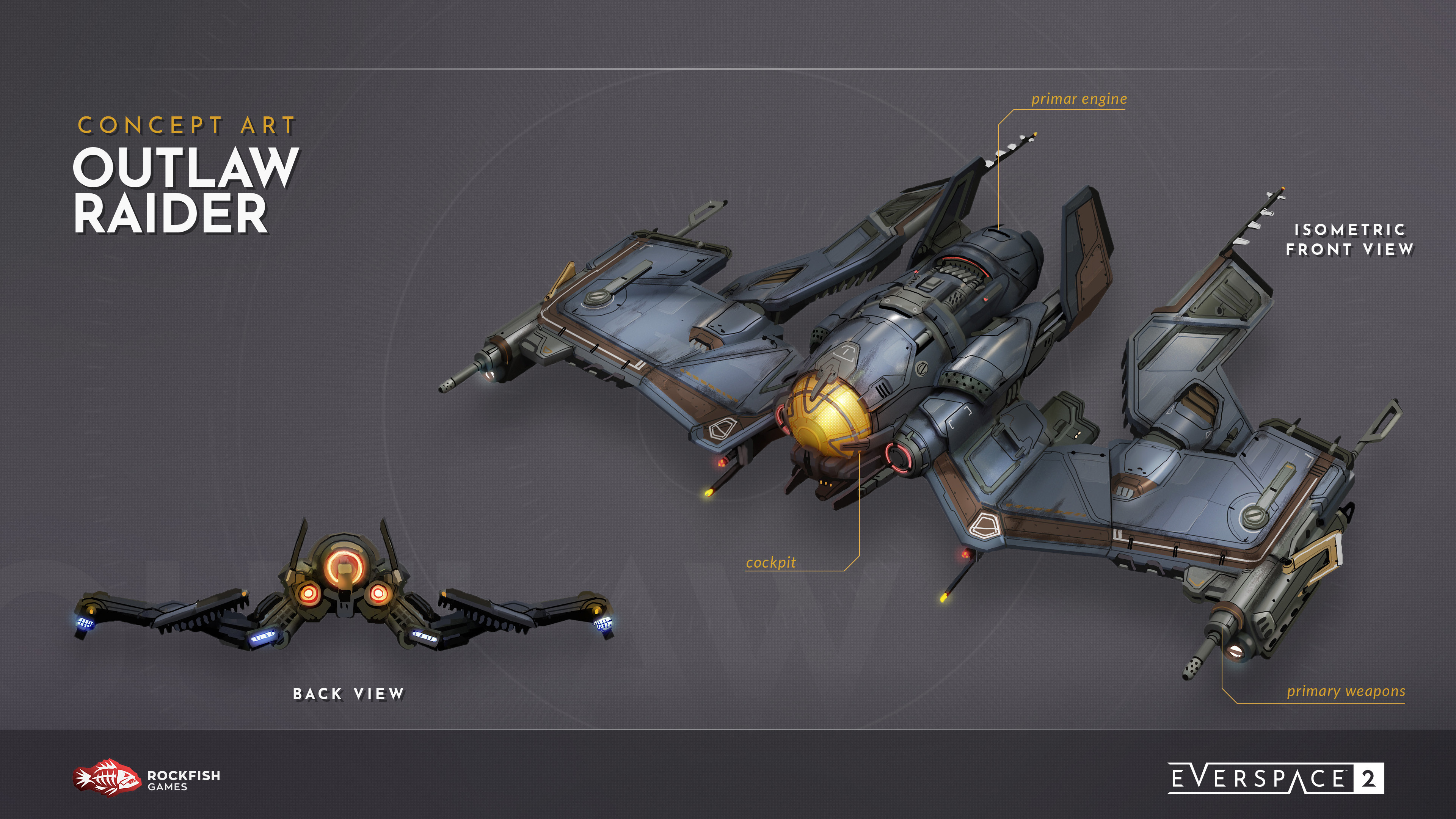 Outlaw Raider
