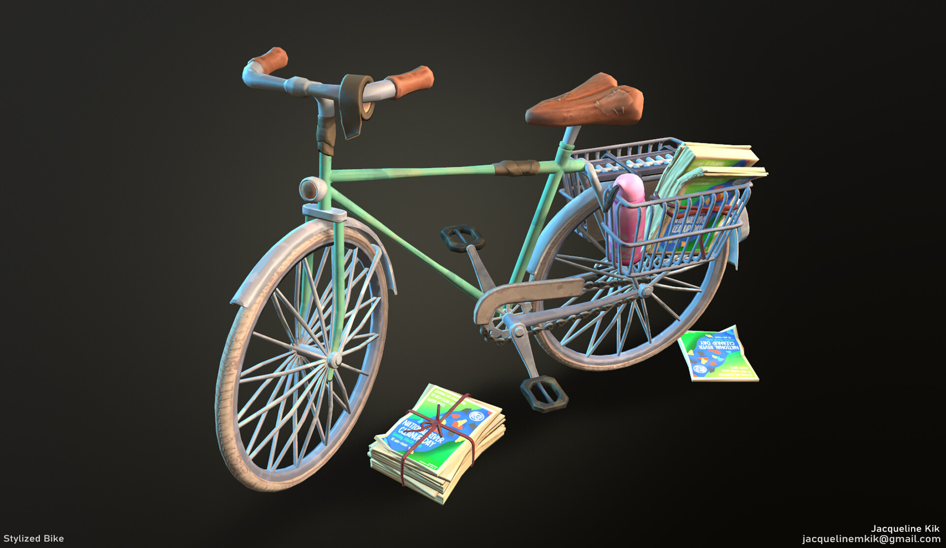 Kik bike 2024