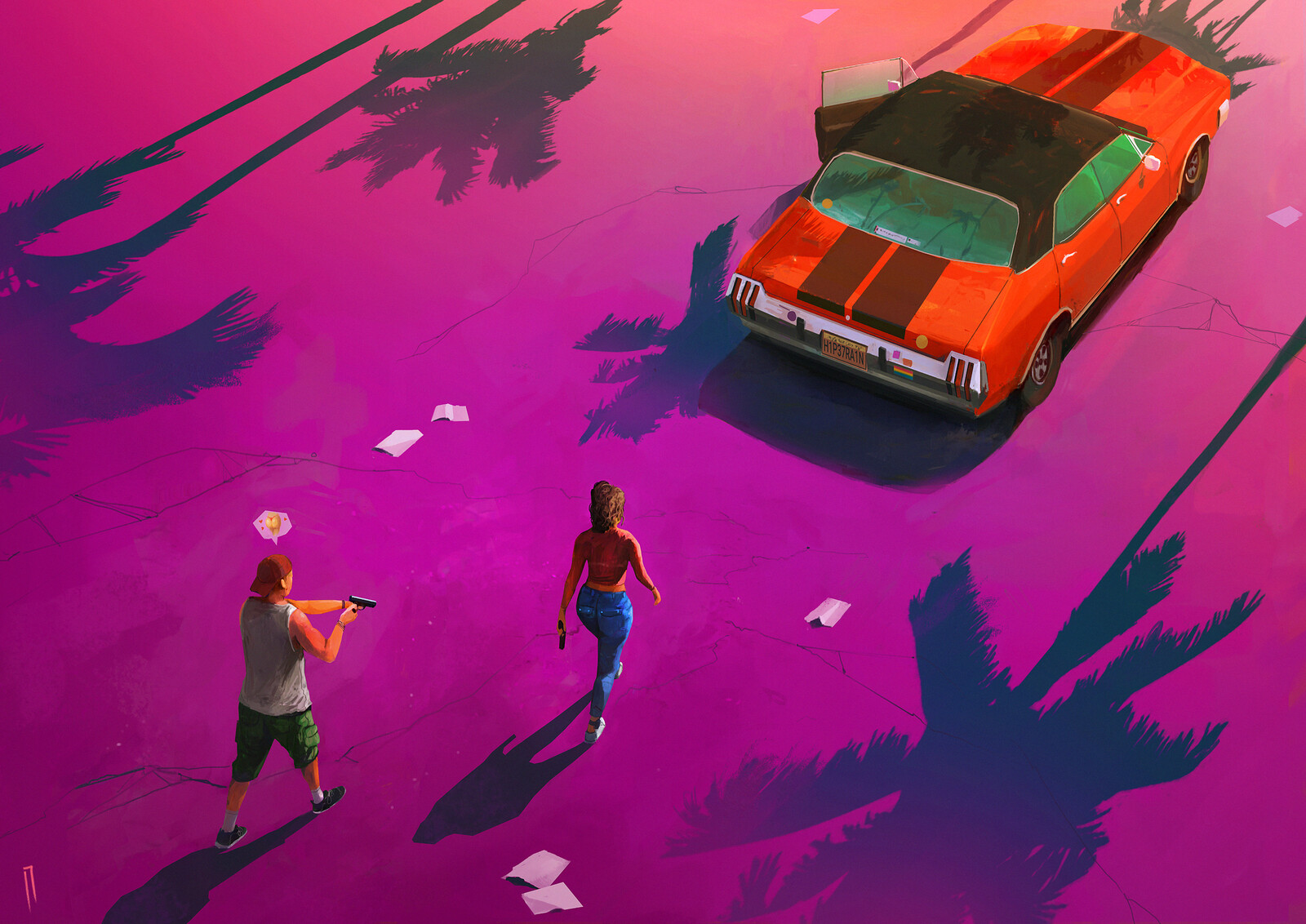 Love Is A Long Road