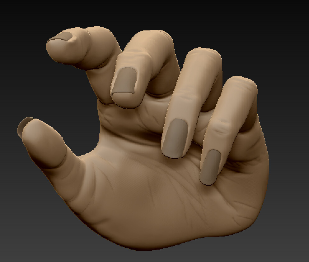 ready to texture