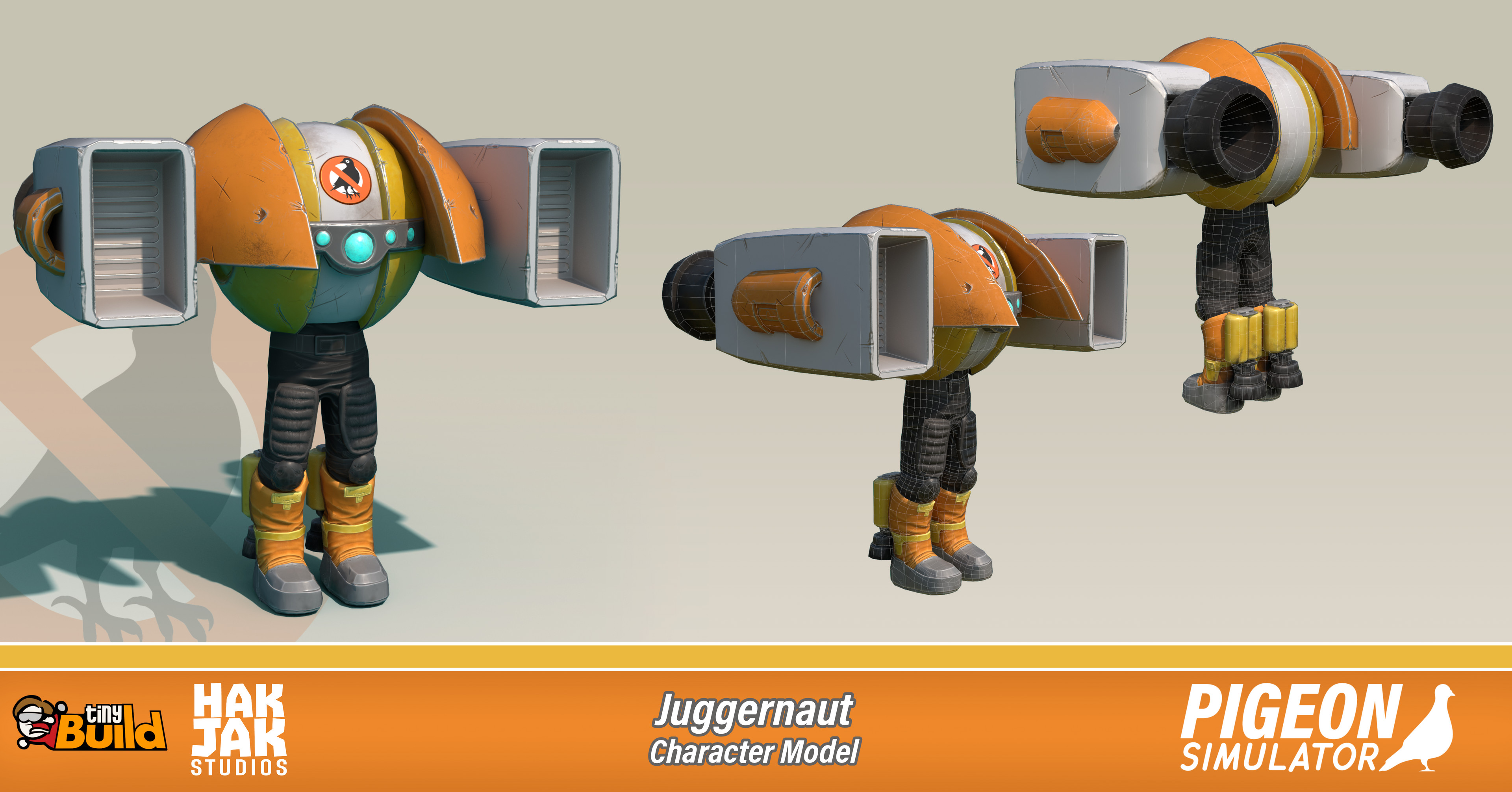 Final renders