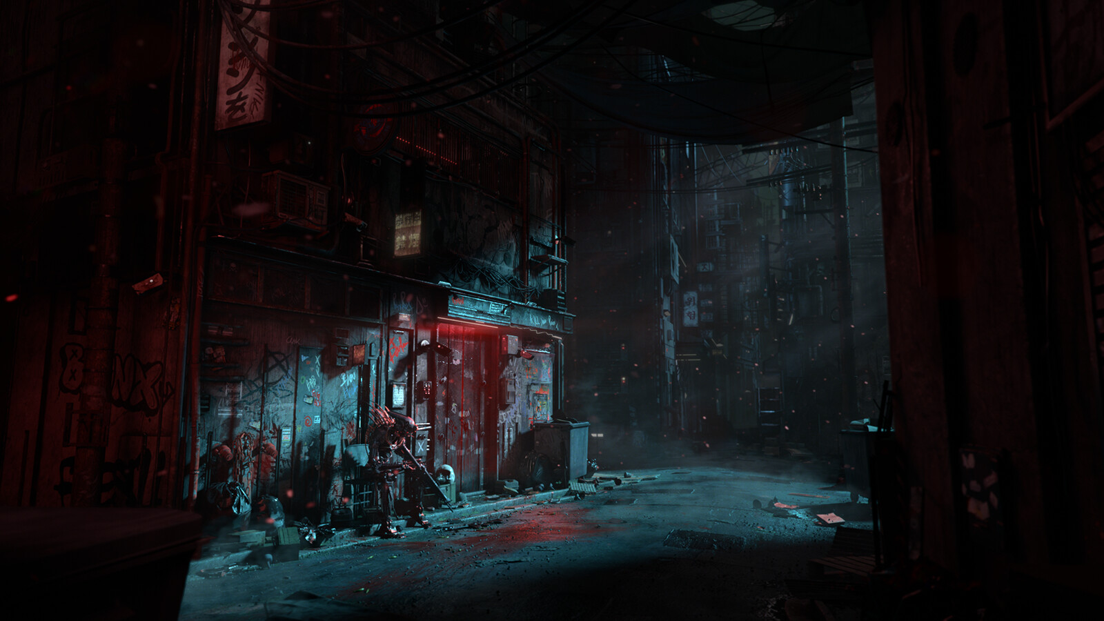 Final Compositing
