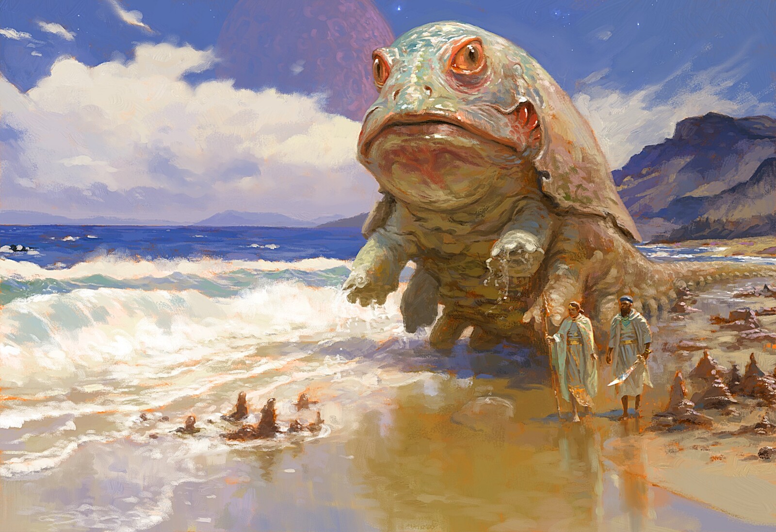 Seapig