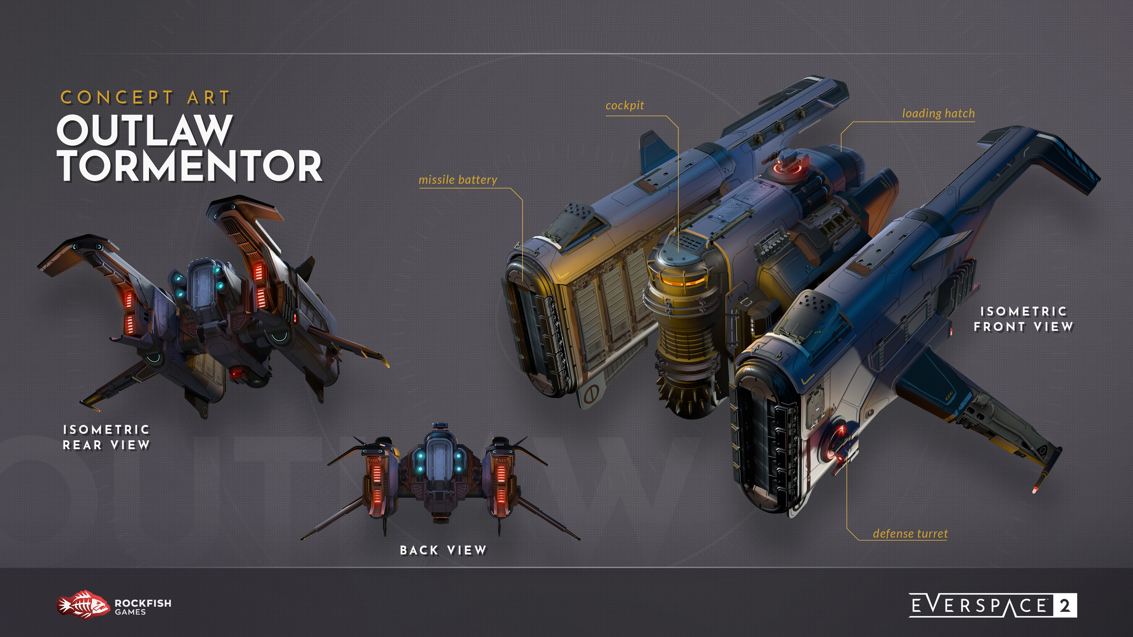 Outlaw Tormentor