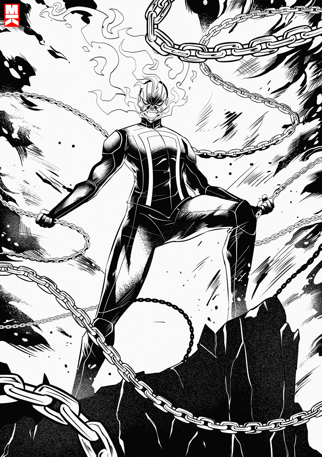 #Inks