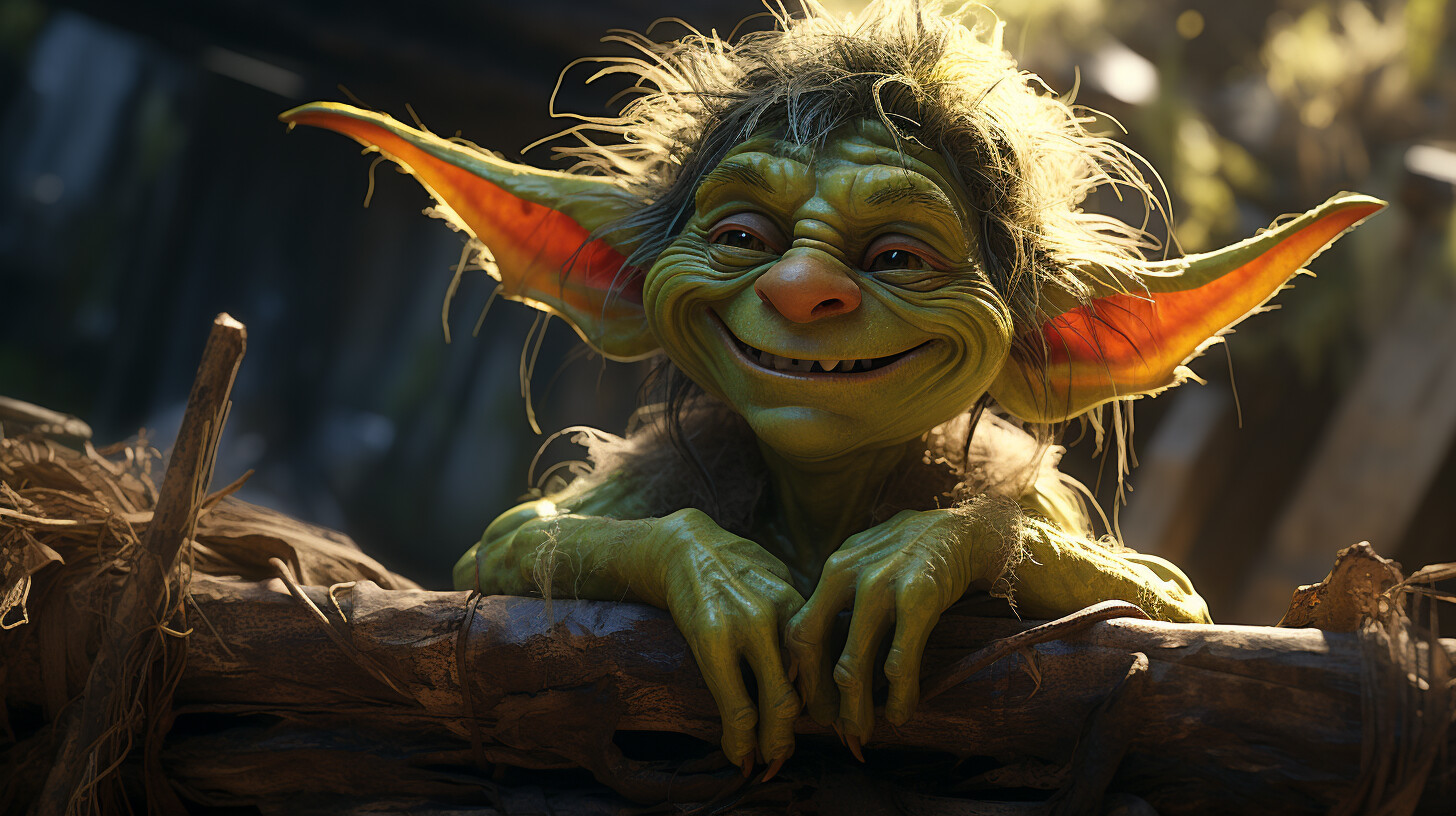 ArtStation - Goblin