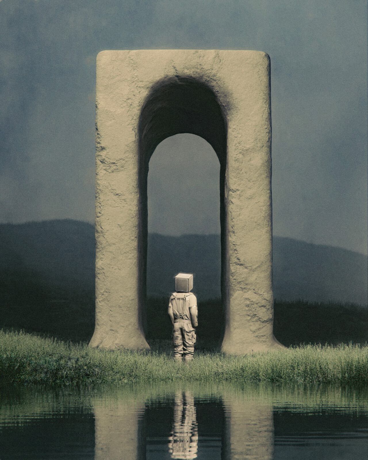 the forgotten arch