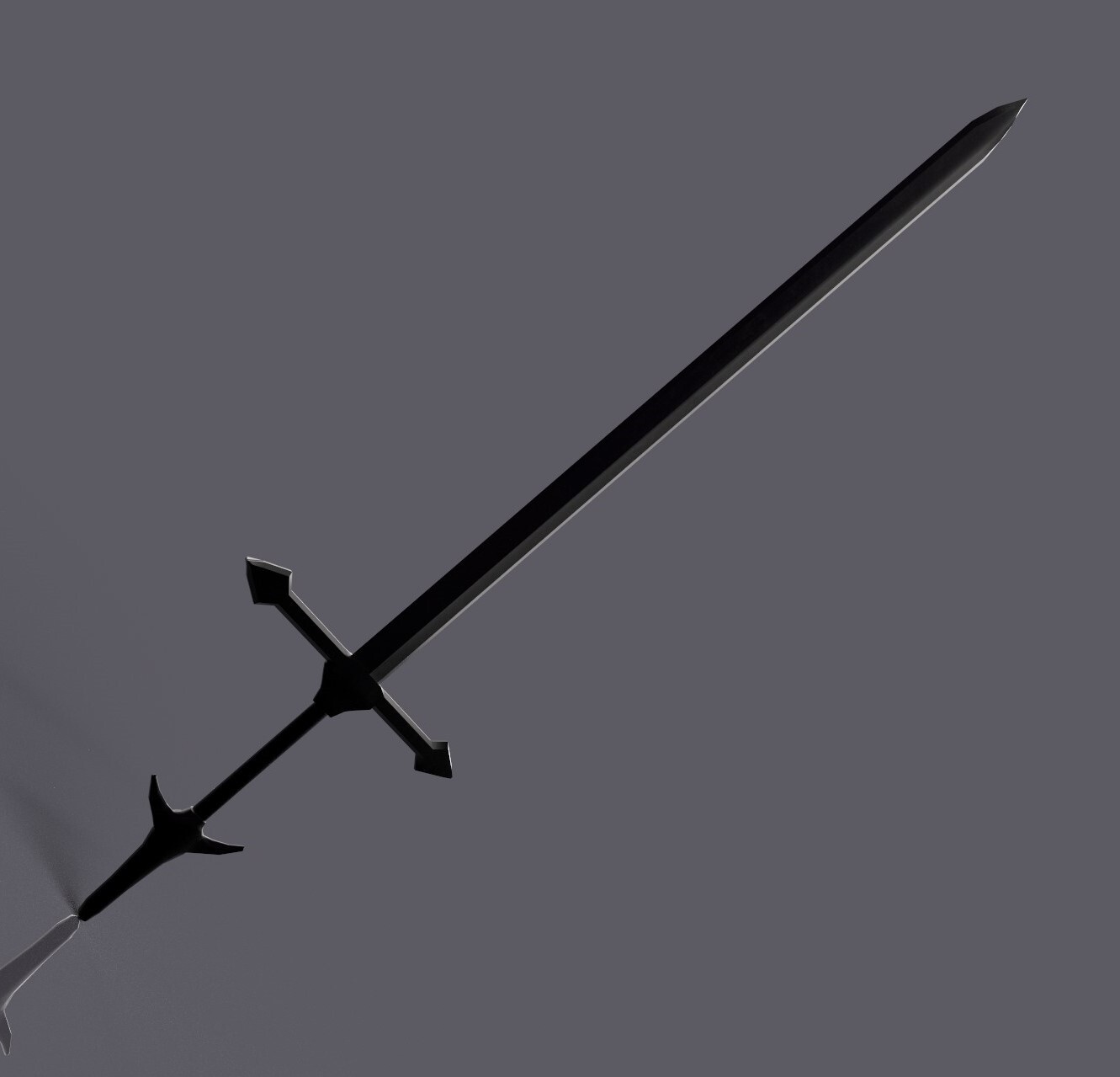 ArtStation The Eminence In Shadow Cid Kagenou Shadow s Slime Sword artstation-the-eminence-in-shadow-cid-kagenou-shadow-s-slime-sword