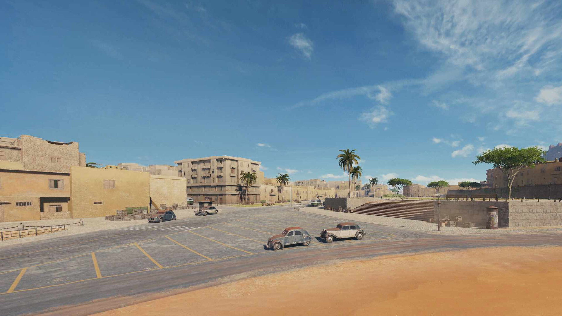 Карта фата моргана