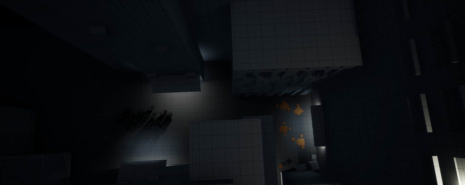 combat spaces