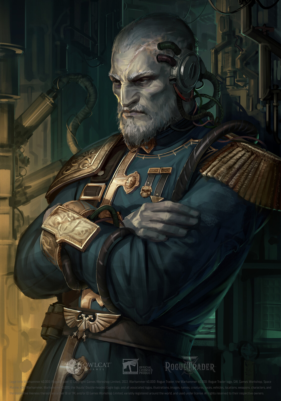 Master Helmsman Ravor 