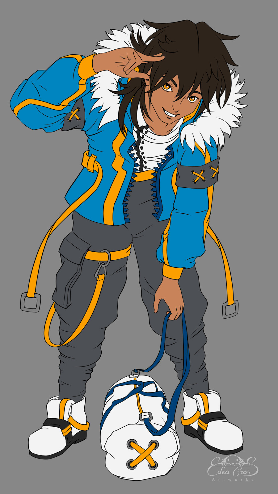 Base colour