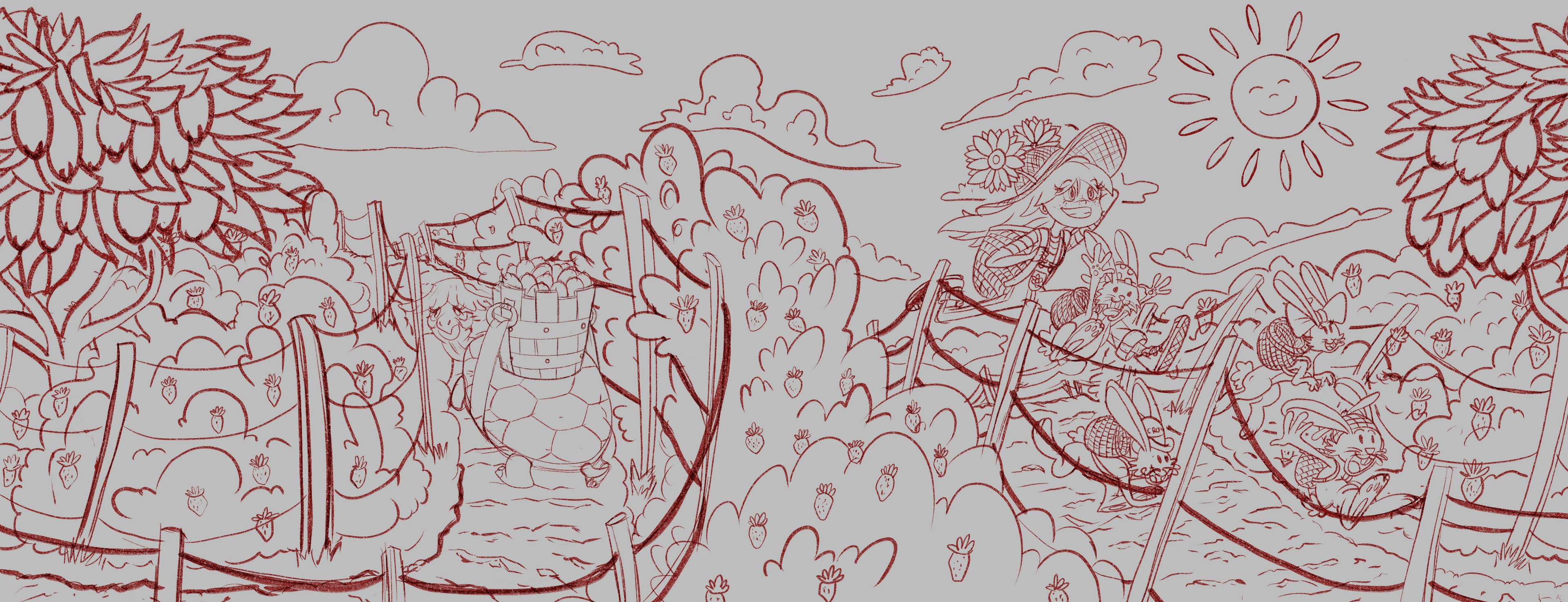 Tight Sketch