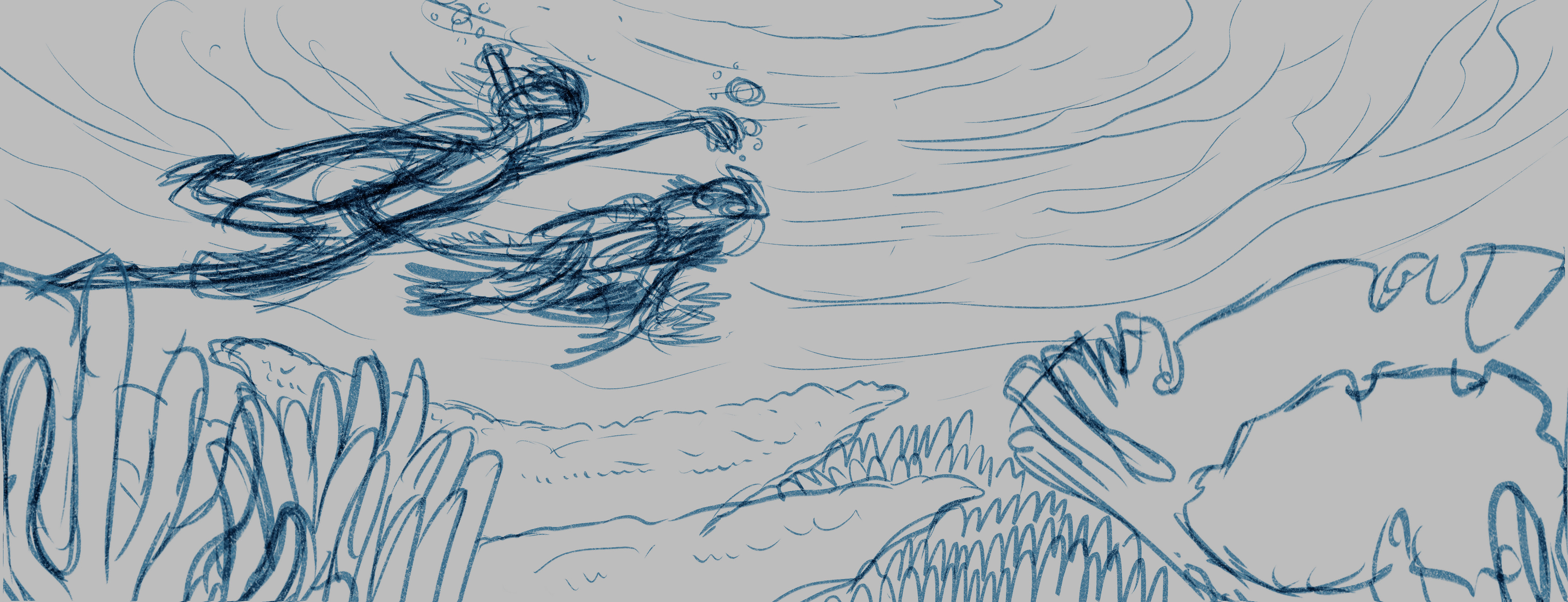 Rough Sketch