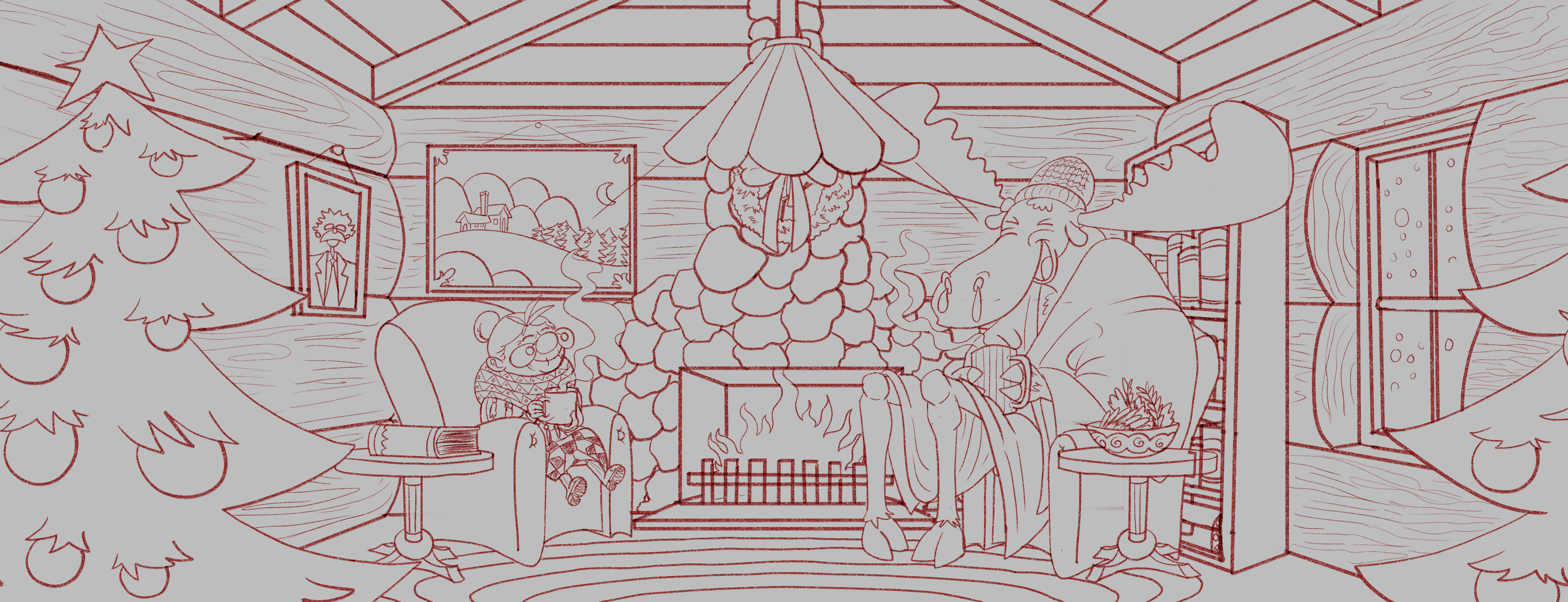 Tight Sketch