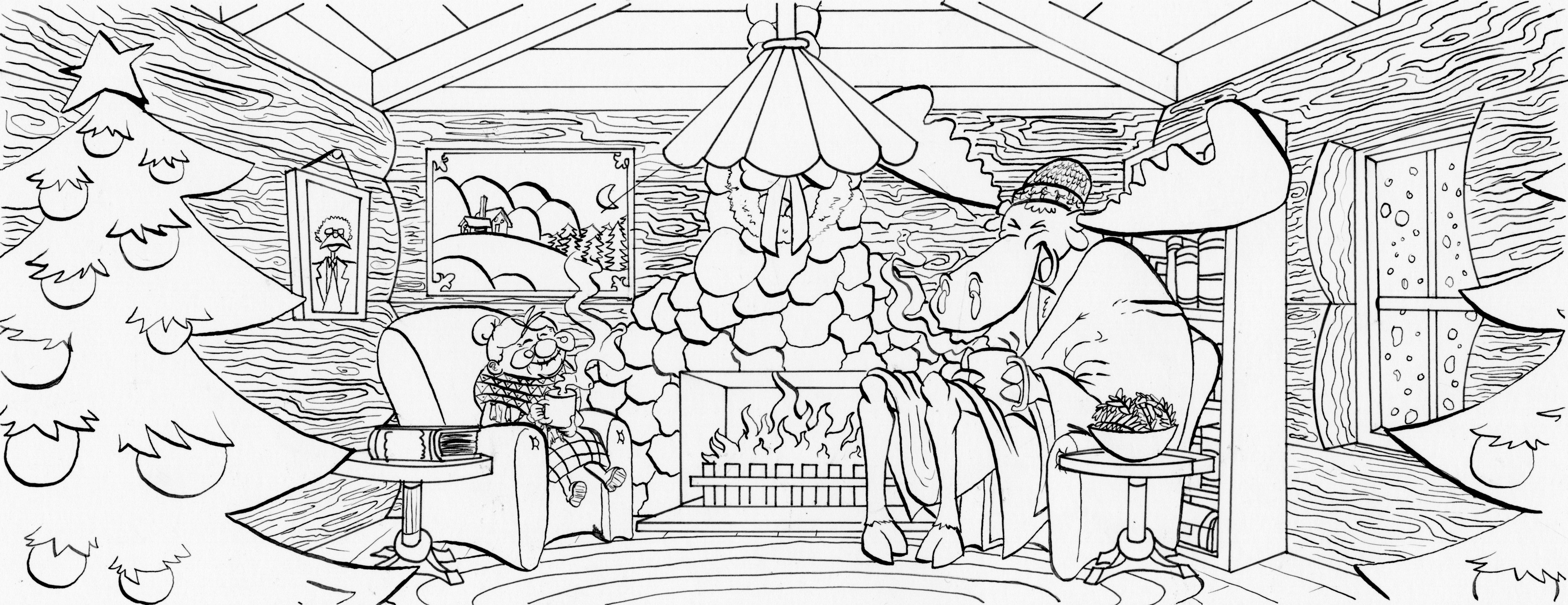 Inks