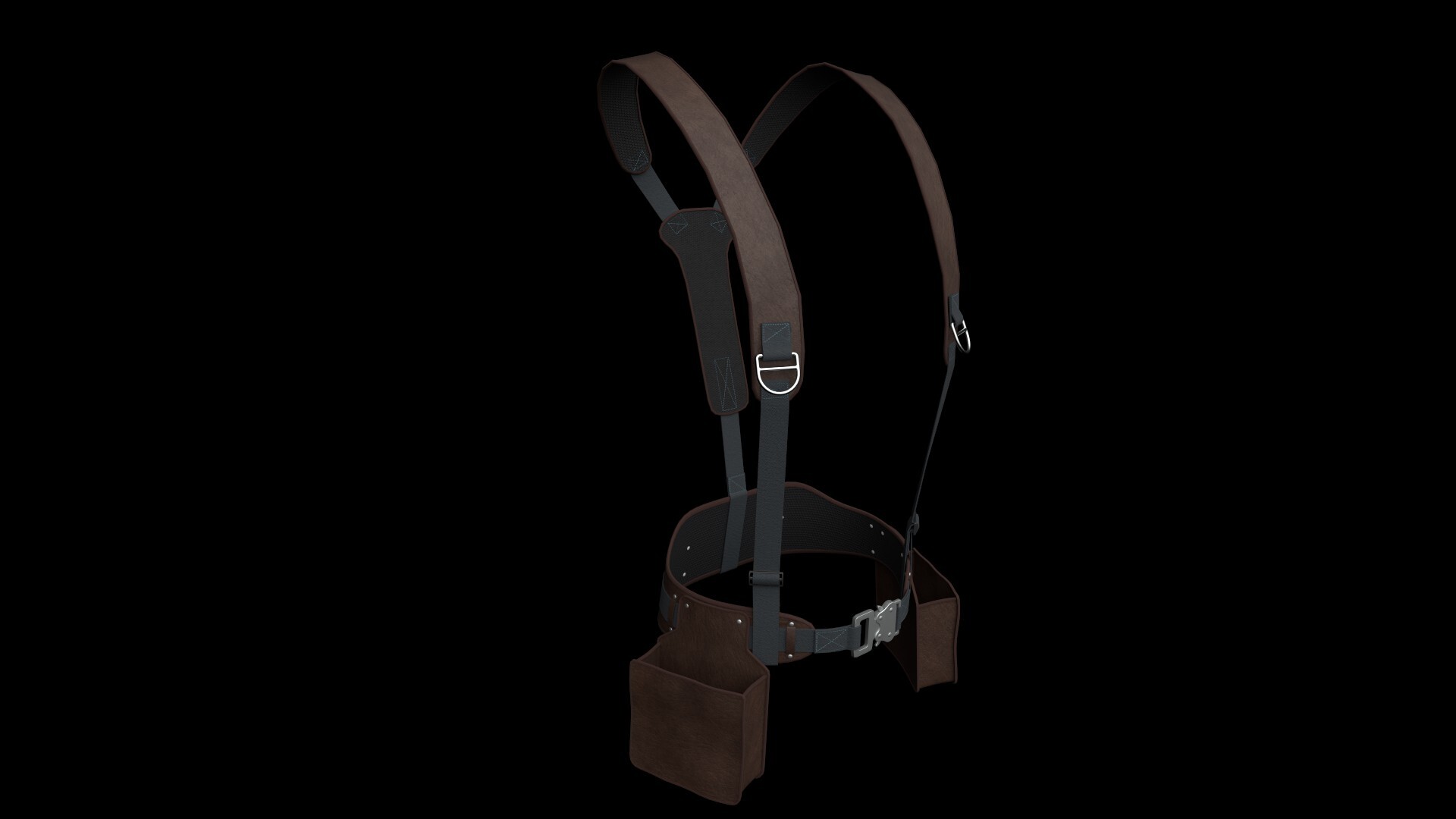 ArtStation - Tool belt