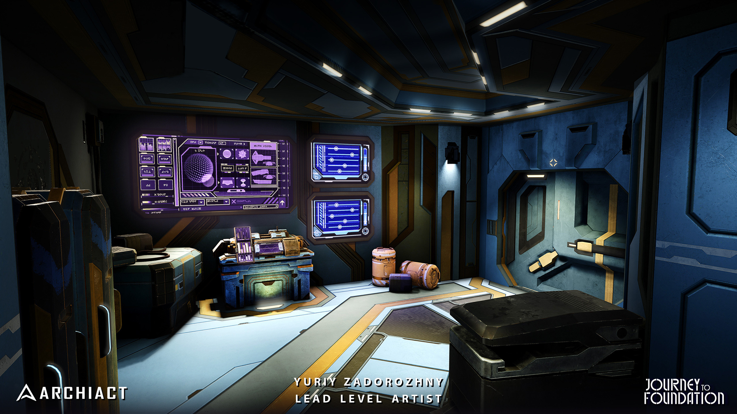 Control Room