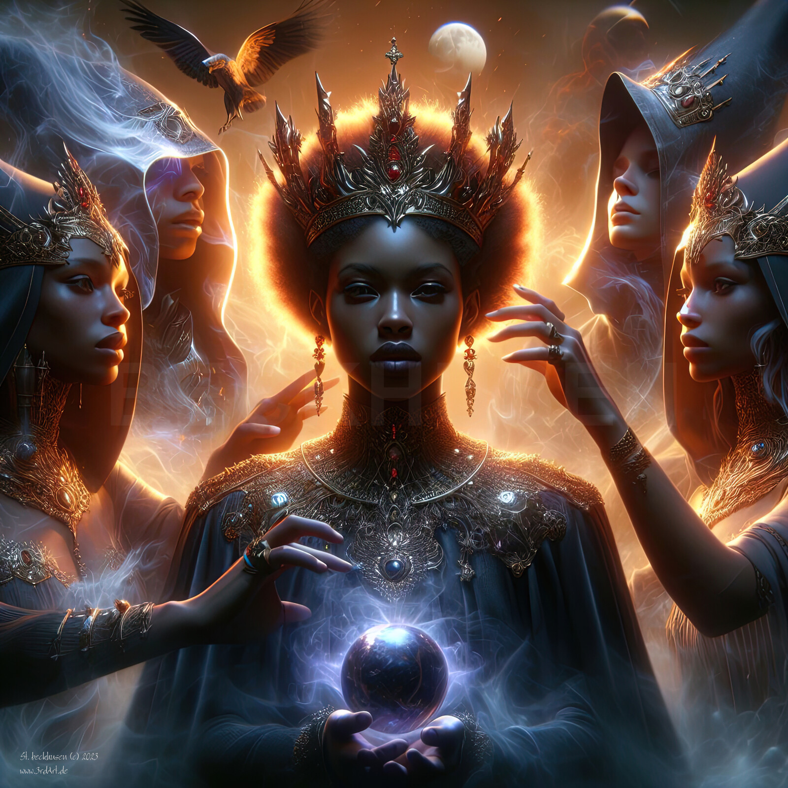 MACBETH MAGICS is a medieval scenery with witches and wizards. This set includes 4 amazing artworks for 

cover art or else. https://www.artstation.com/marketplace/p/wjWz6/macbeth-magics