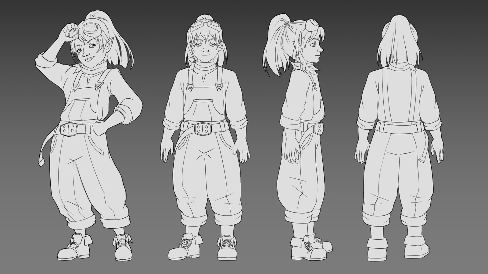 Fim turnaround