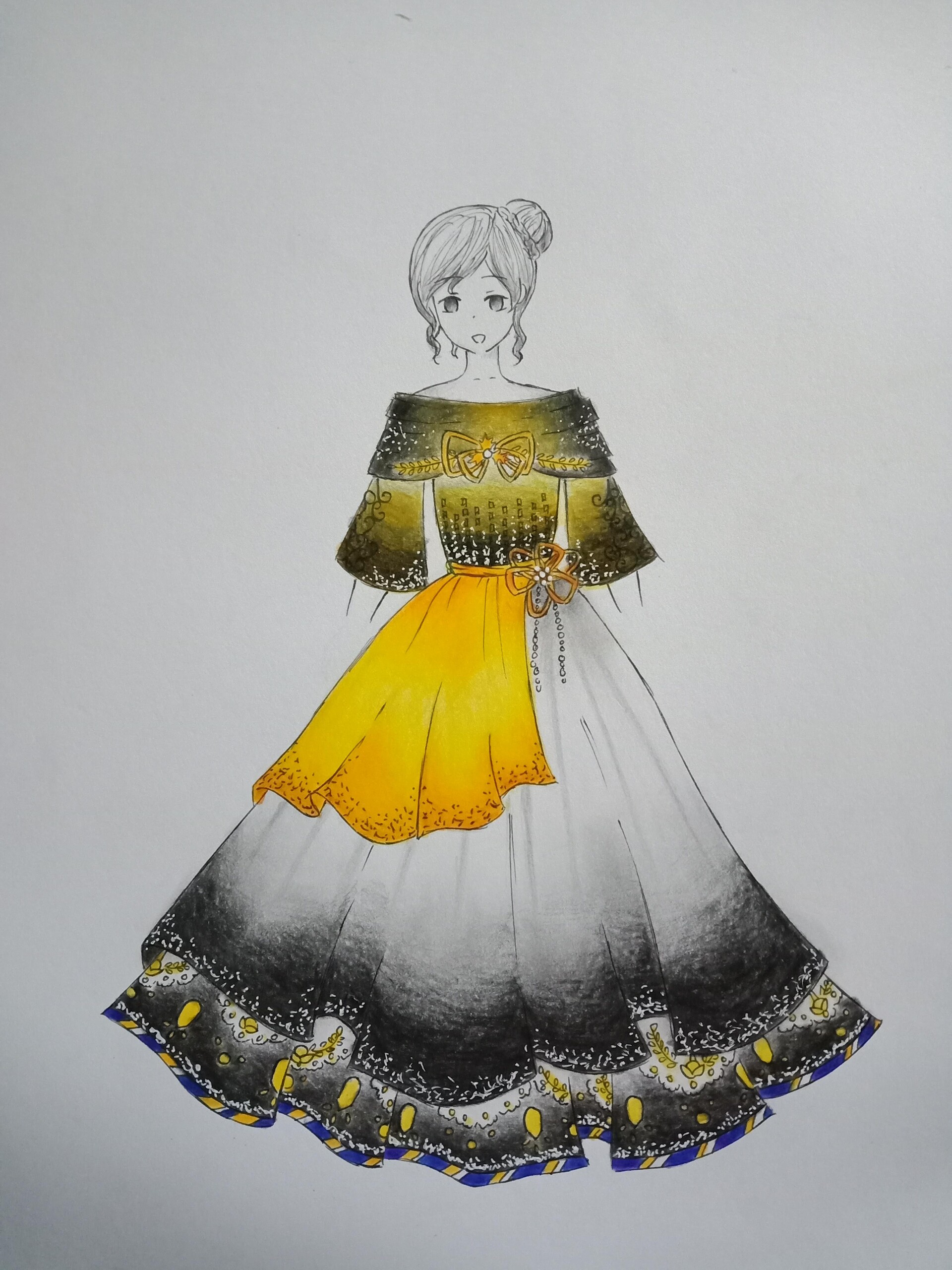 ArtStation - Pasinaya Gown festival ArtStation - Pasinaya Gown festival