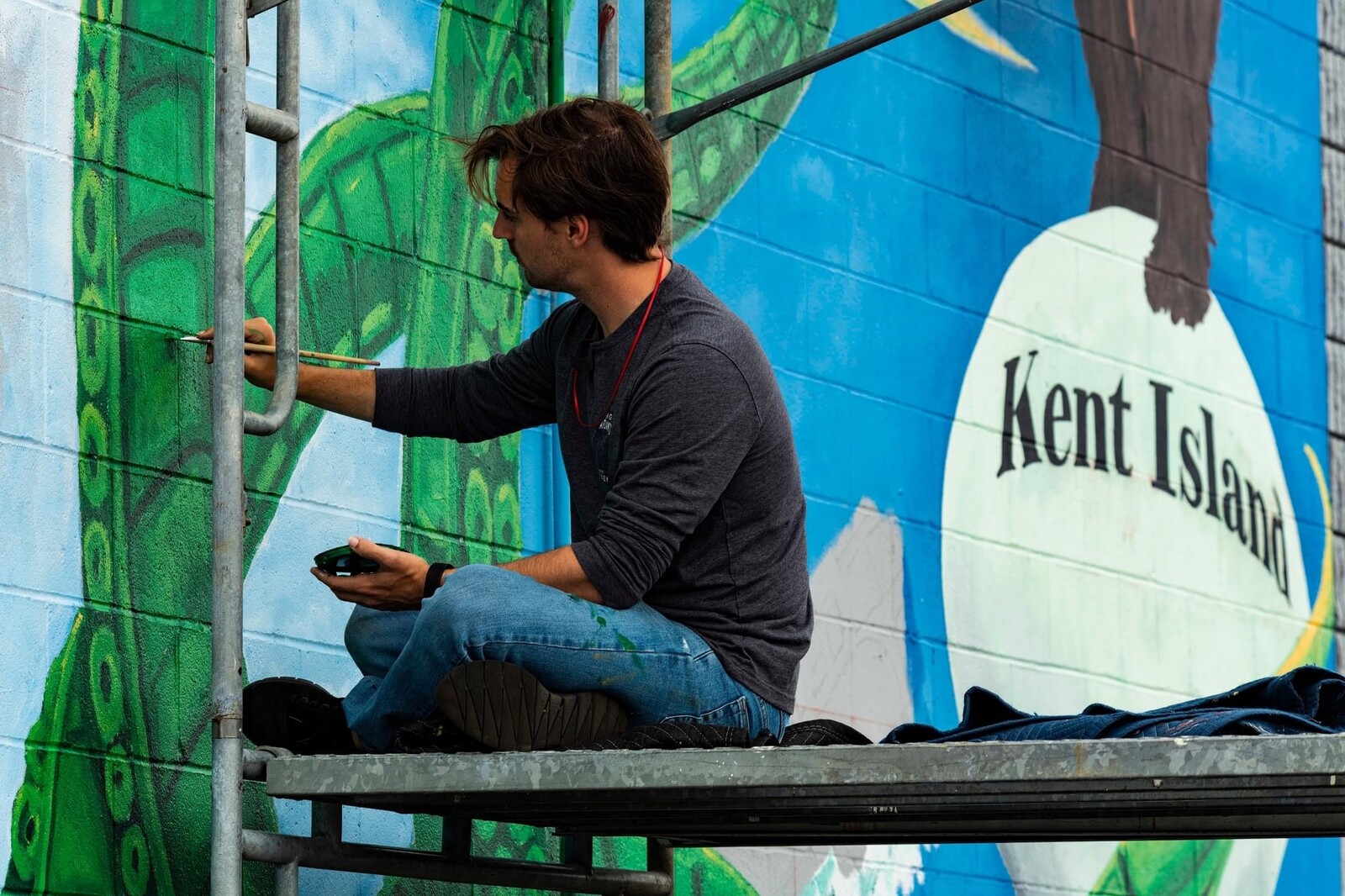 Mural Painting Non-Profit Group