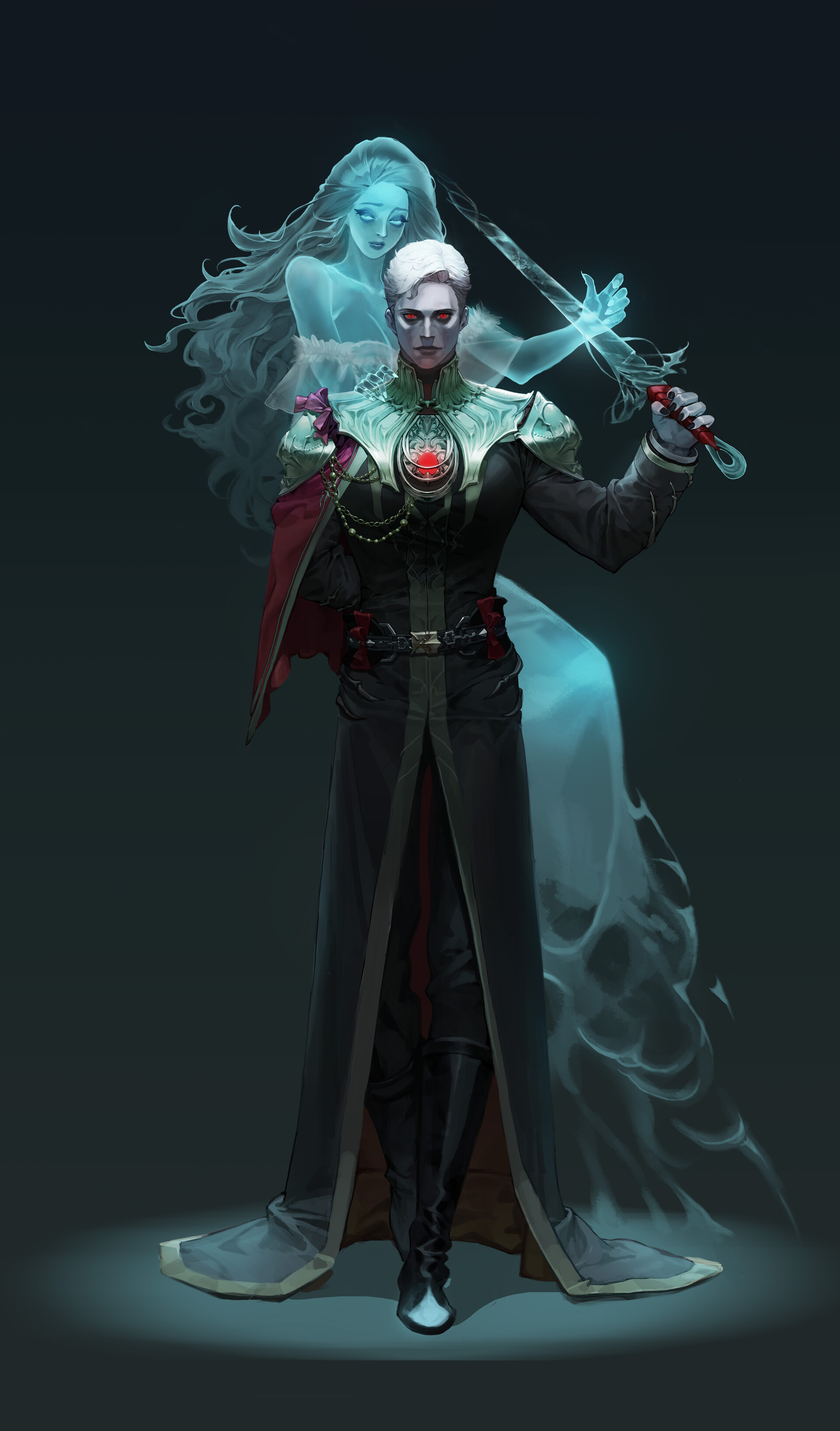 the art of ghost of tsushima