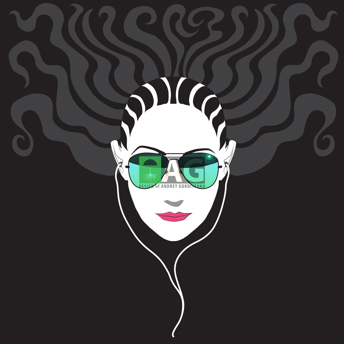 Andrey designer vector creativity