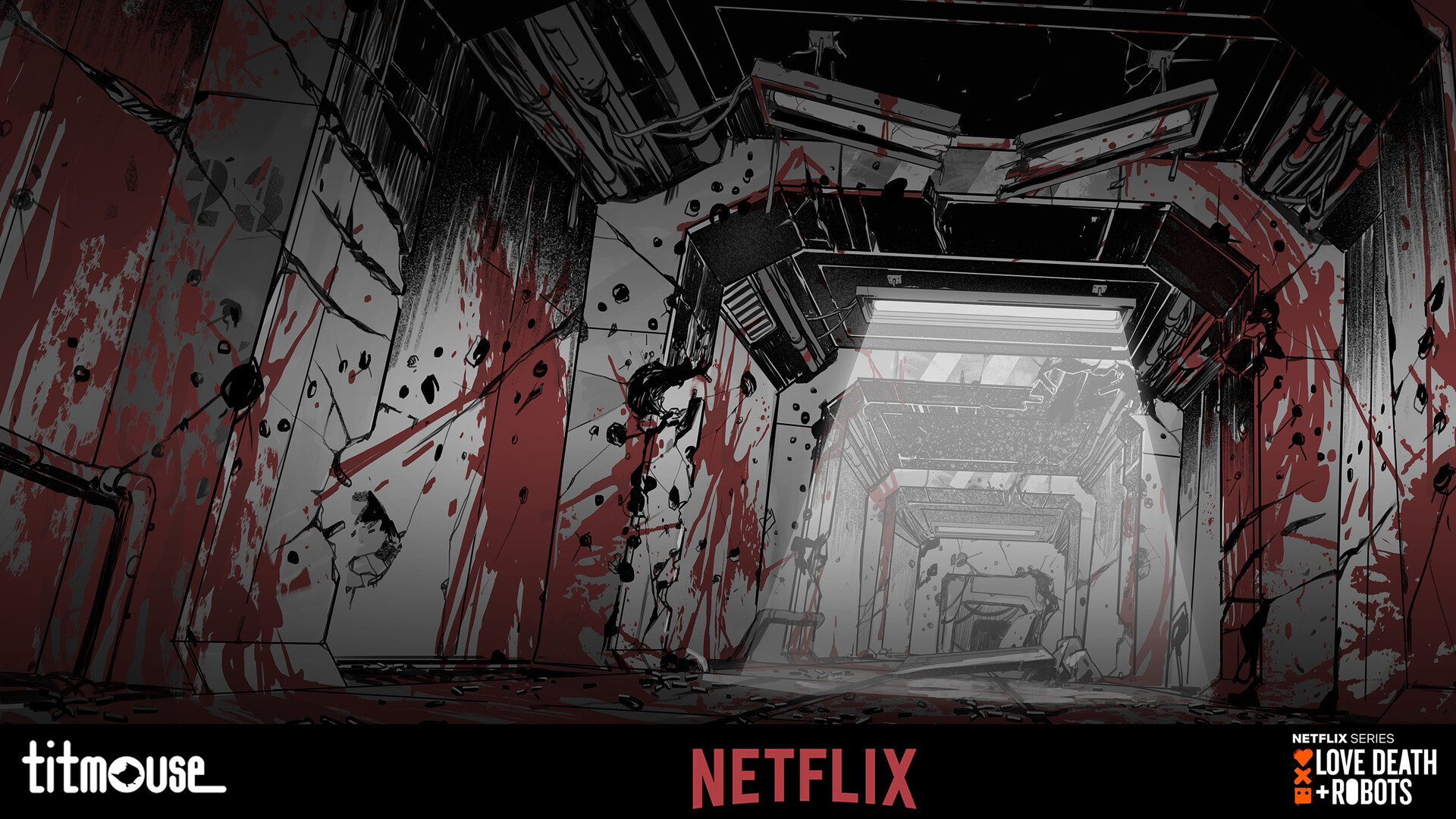 I Love Robots Season Love Death Robots Season 2