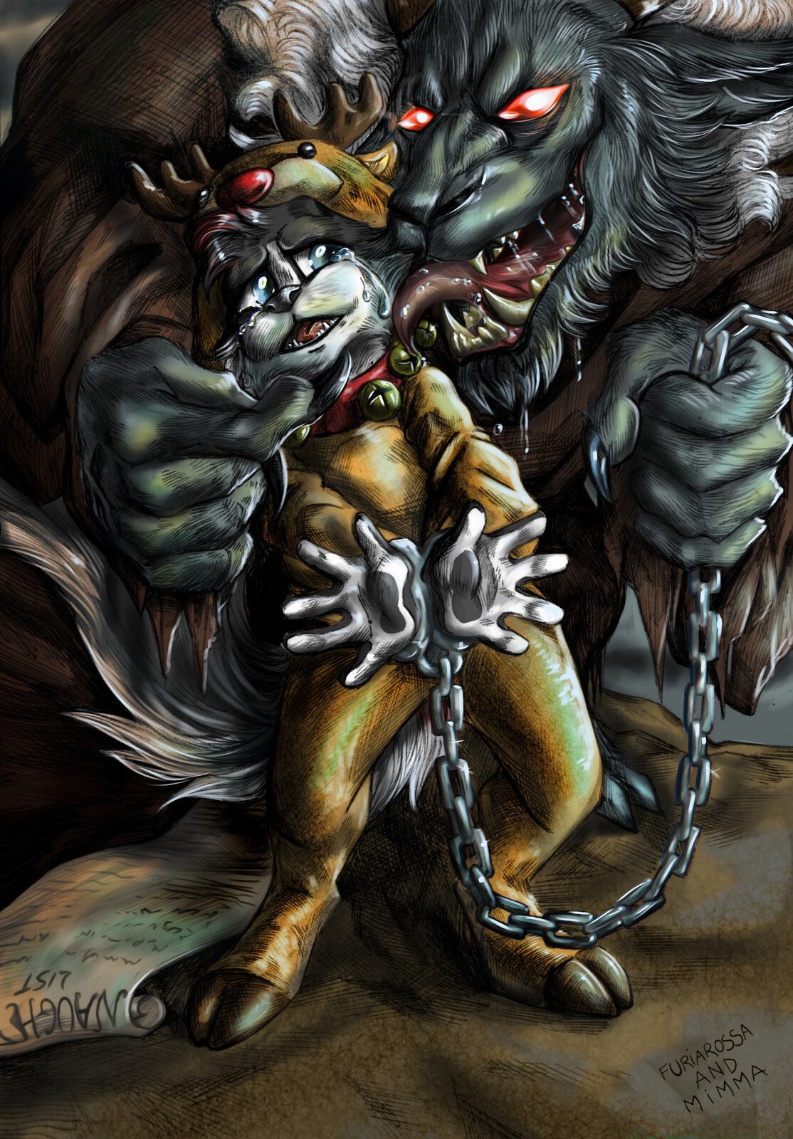 Complete illustration