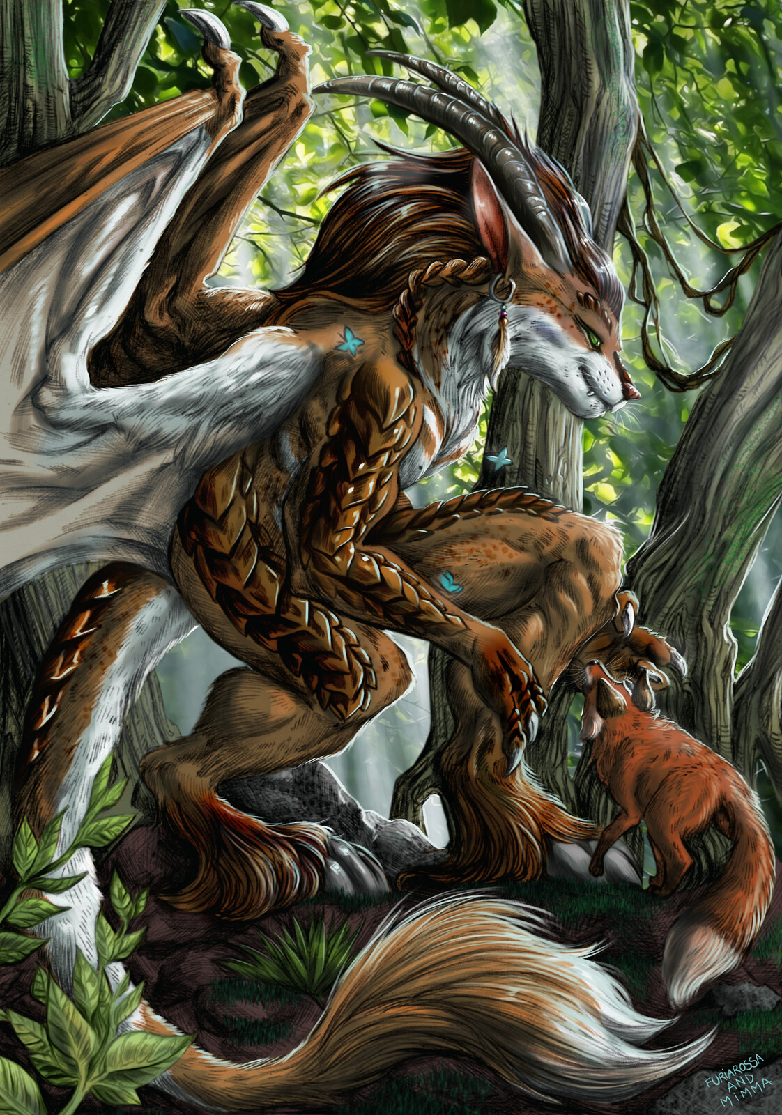 Complete illustration