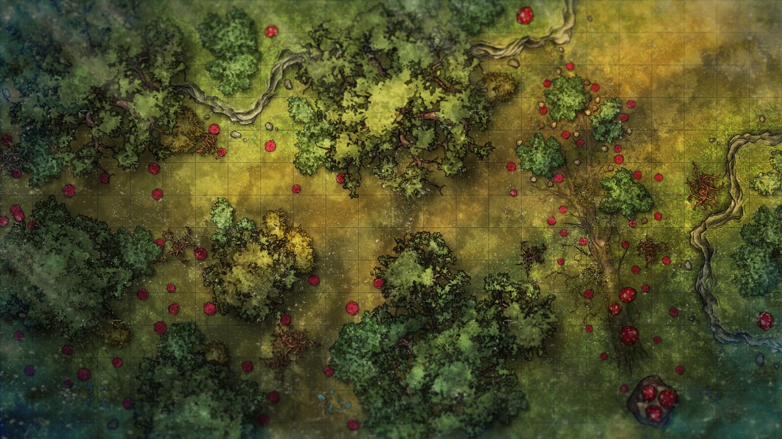 A Frightful Fairway
