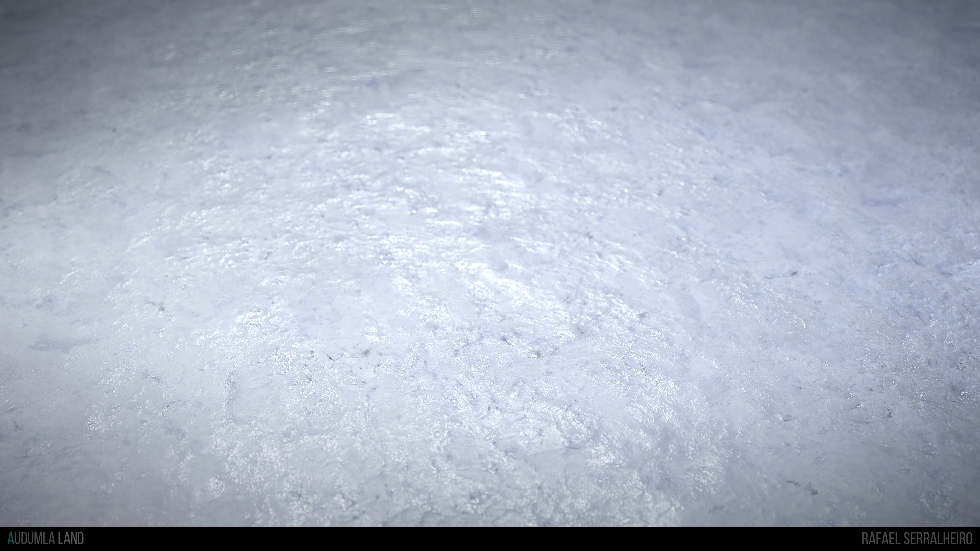 Tillable Snow flat Material