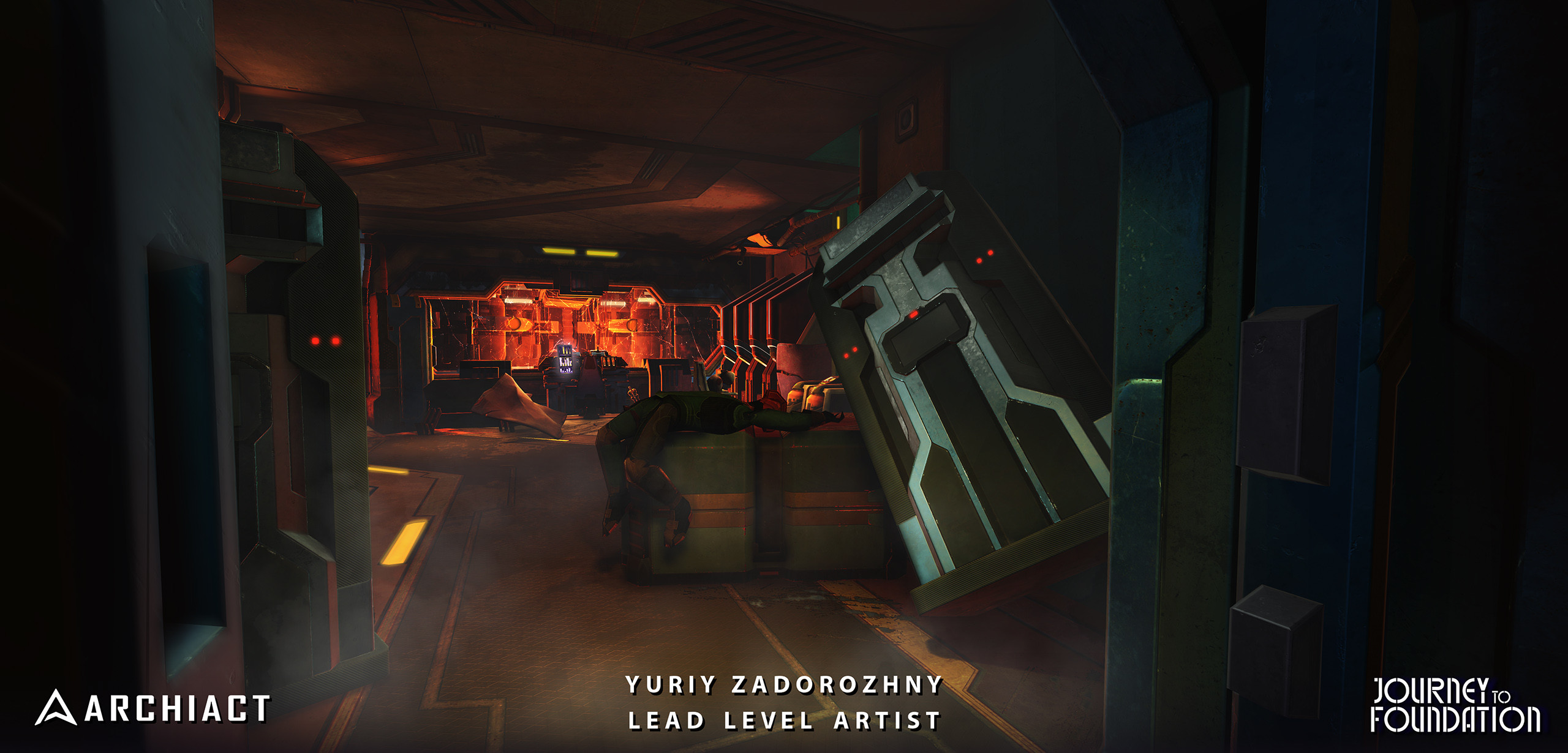 Engine Room