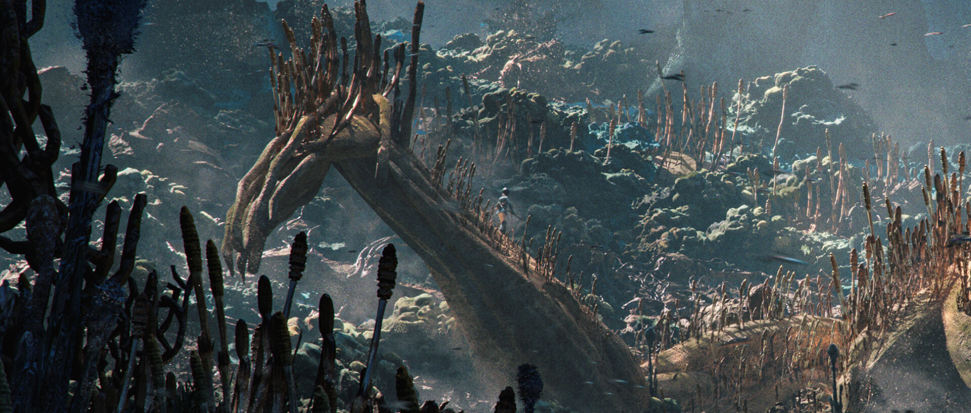 Gray (Chen Cheng-Yu) - 風の谷のナウシカ (Nausicaä of the Valley of