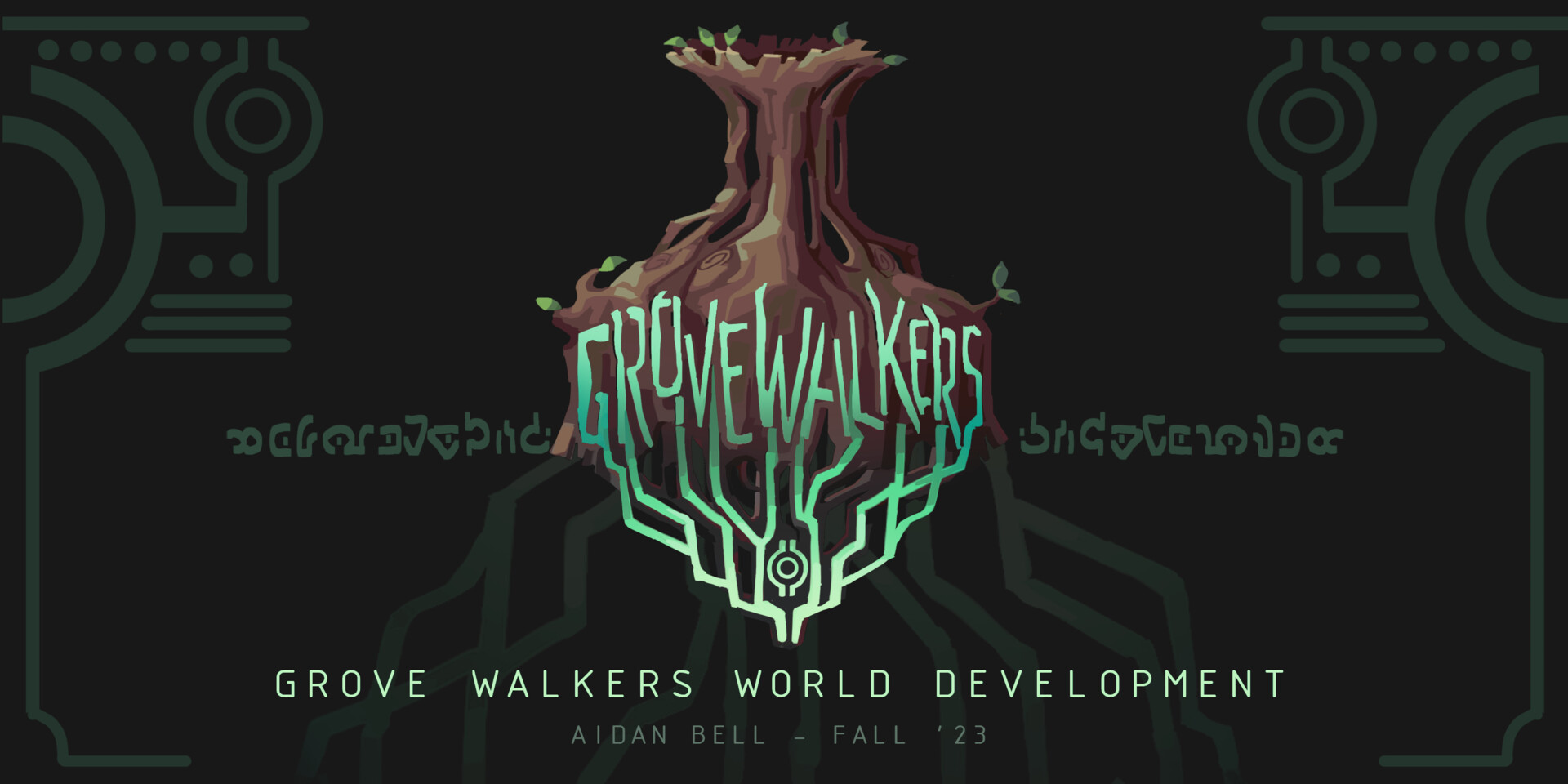 ArtStation GROVE WALKERS World Development The Wetlands Tribe