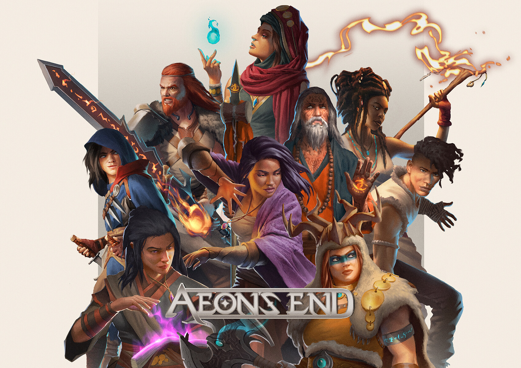 Aeon's End: The Descent