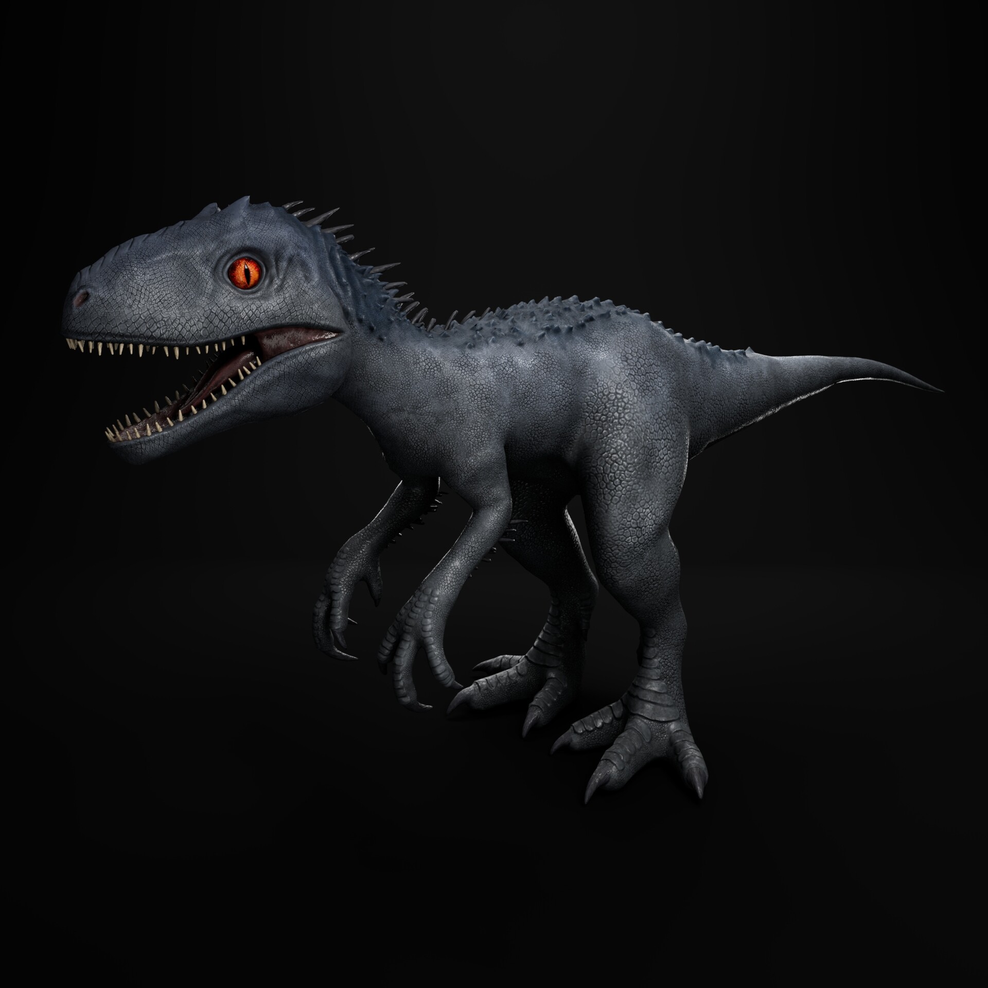 Baby discount indominus rex