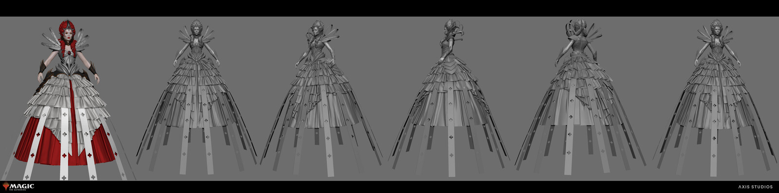 Full model