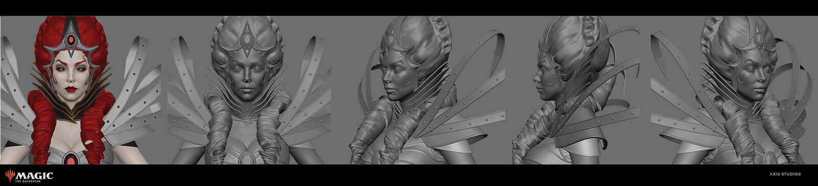 Head Model