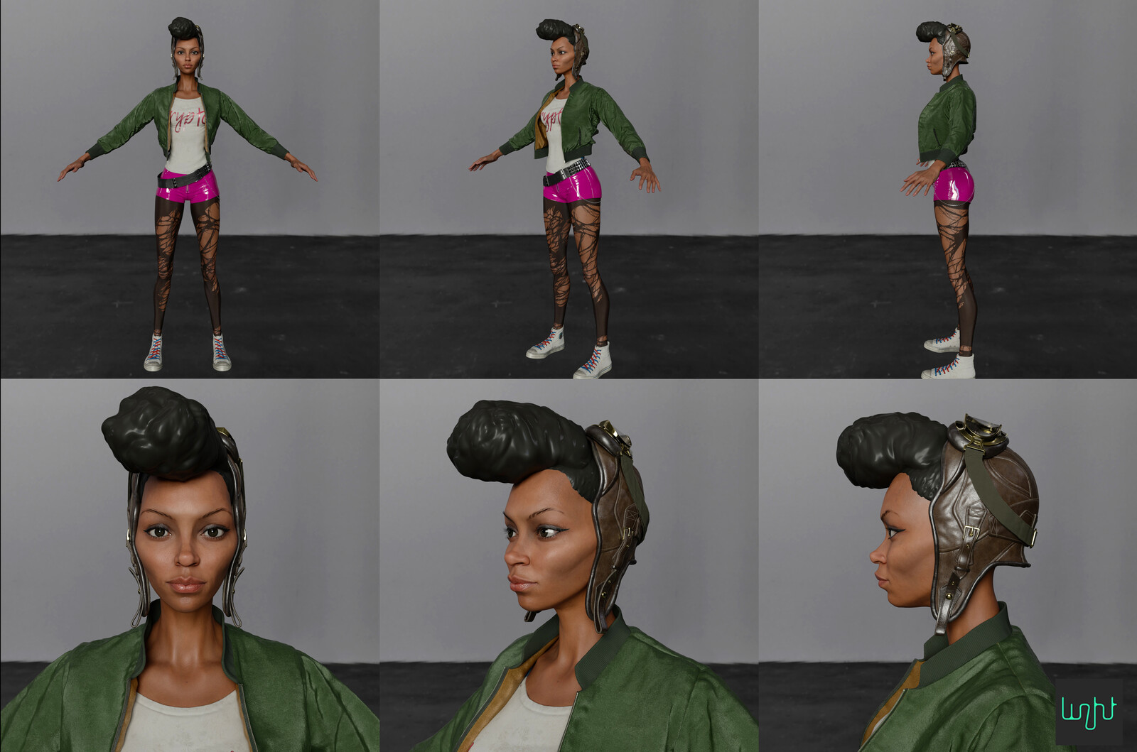 lookdev