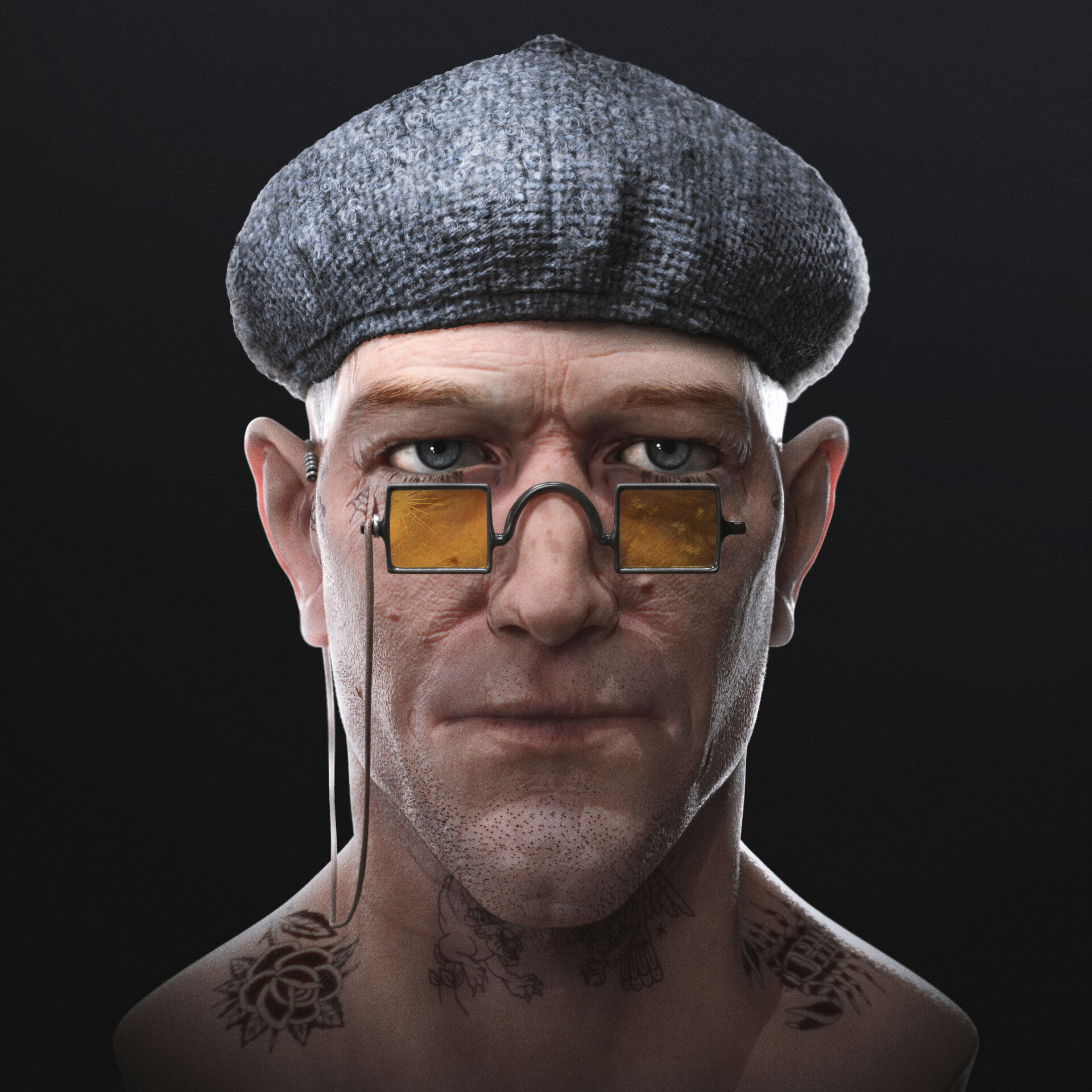 ArtStation - Mechanic