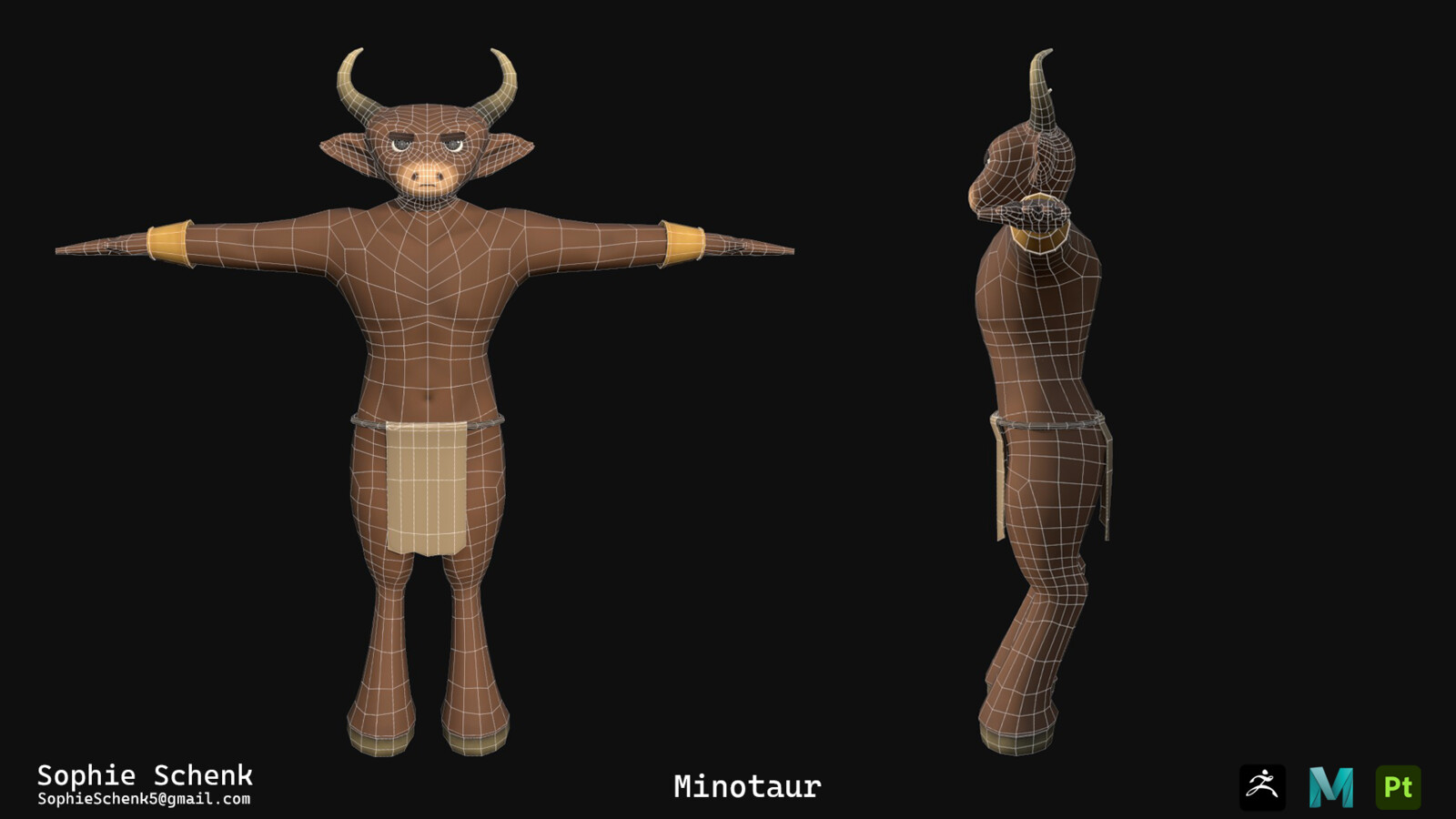 Minotaur model