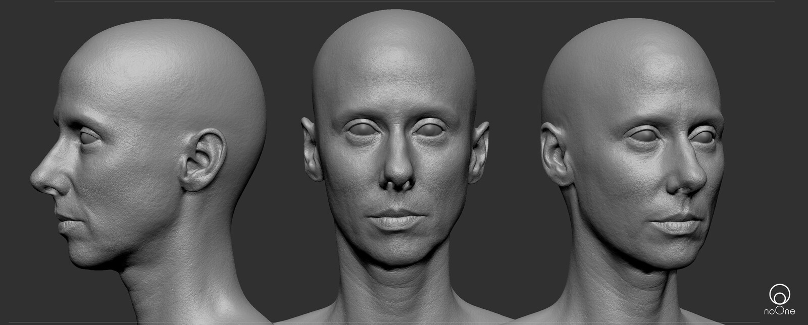 head sculpt
